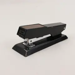 Vintage Bates 320 Brown Stapler Made in USA Tested Works