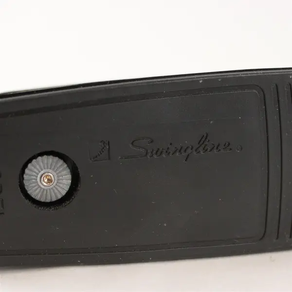 Lot of 2 Staplers - Blue Quill 7-960 & Swingline 545 Black