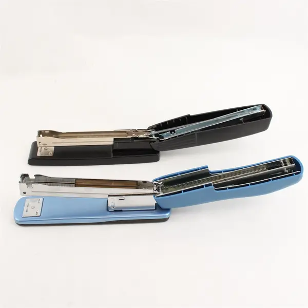 Lot of 2 Staplers - Blue Quill 7-960 & Swingline 545 Black