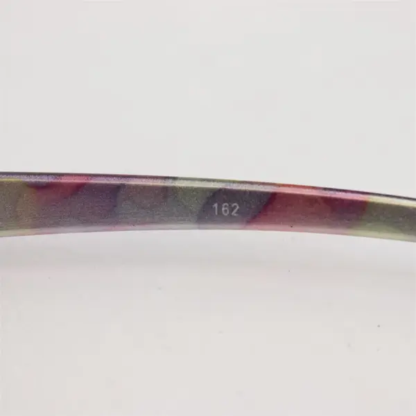 Lot of 2 Reading Glasses 2.00x Multicolor & Brown/Gold Frames