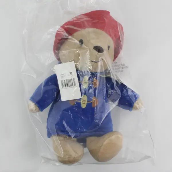 2023 Kohl's Cares Paddington Bear 13.5" Plush Stuffed Animal Toy NIP