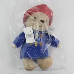 2023 Kohl's Cares Paddington Bear 13.5" Plush Stuffed Animal Toy NIP