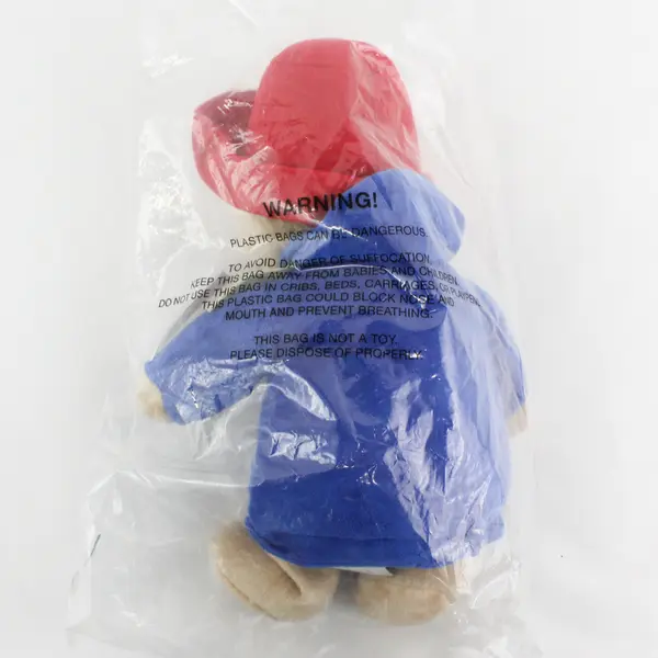 2023 Kohl's Cares Paddington Bear 13.5" Plush Stuffed Animal Toy NIP
