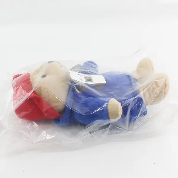2023 Kohl's Cares Paddington Bear 13.5" Plush Stuffed Animal Toy NIP