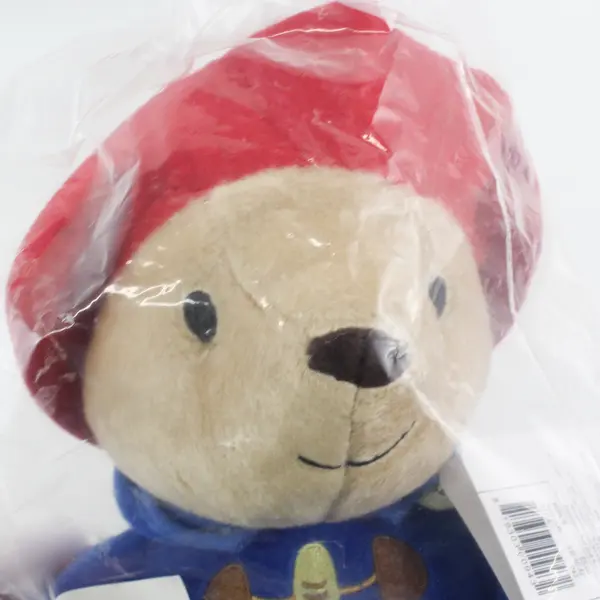 2023 Kohl's Cares Paddington Bear 13.5" Plush Stuffed Animal Toy NIP