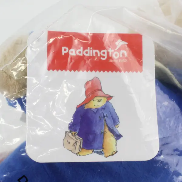 2023 Kohl's Cares Paddington Bear 13.5" Plush Stuffed Animal Toy NIP