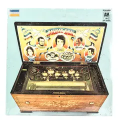 Sealed Vintage 1969 BankAmericard A&M Records Music Box Vinyl Various Artists