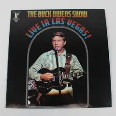 The Buck Owens Show Live in Las Vegas 12" Vinyl Record