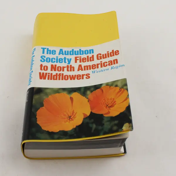 Audubon Society Field Guide N. American Wildflowers, W. Region SC Book 1992