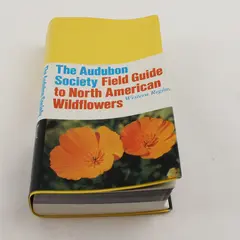 Audubon Society Field Guide N. American Wildflowers, W. Region SC Book 1992