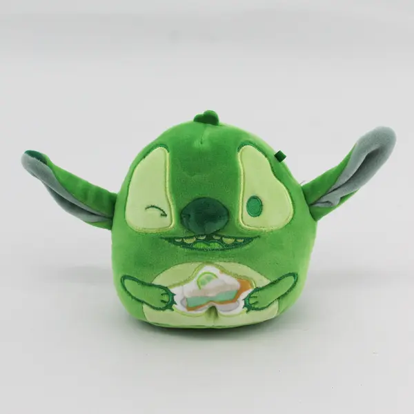 Jazwares Disney Squishmallow Key Lime Pie Scented 5" Stuffed Plush