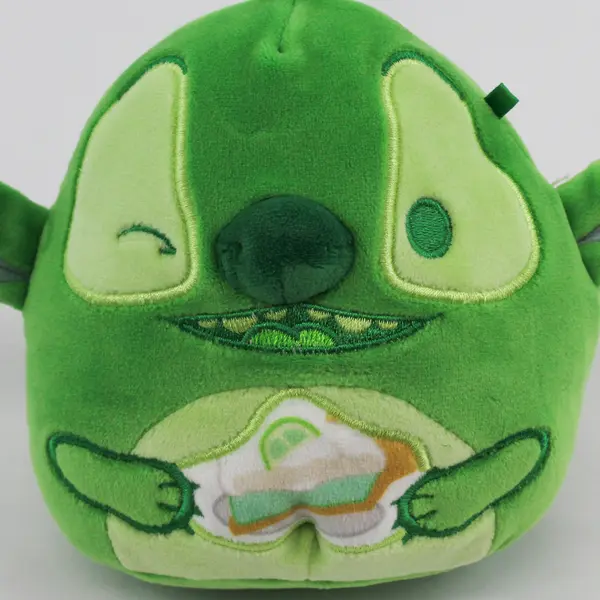 Jazwares Disney Squishmallow Key Lime Pie Scented 5" Stuffed Plush