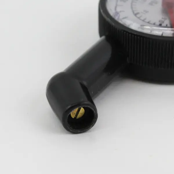 Vintage Yamaha OEM Tire Air Fork Shock 0-40psi Pressure Gauge 