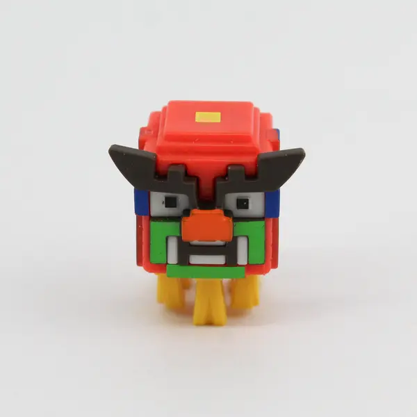Minecraft Mini-Figure Chinese Mythology Series 14 1" Ghast Lantern Figure