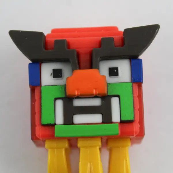 Minecraft Mini-Figure Chinese Mythology Series 14 1" Ghast Lantern Figure