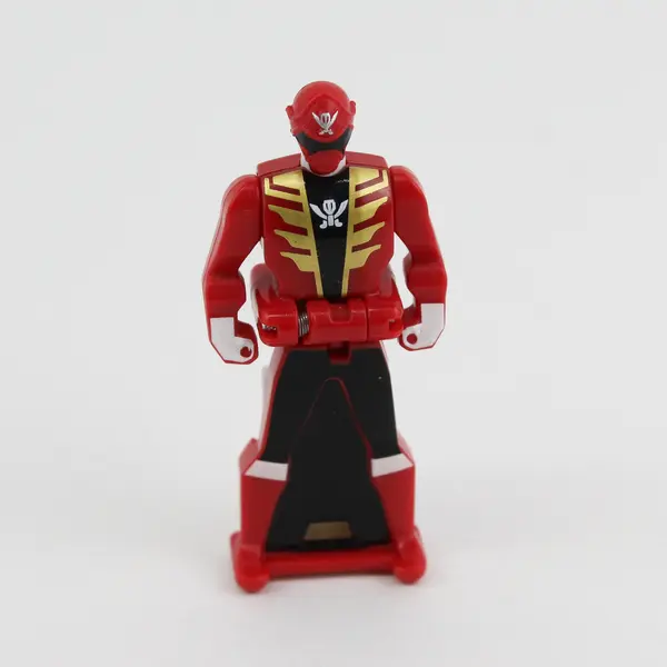 Bandai Power Ranger Super Megaforce Ranger Key - 2.5" Tall