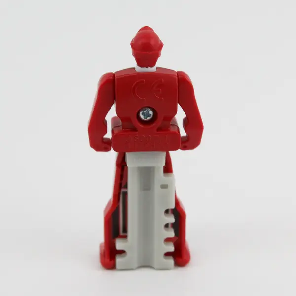 Bandai Power Ranger Super Megaforce Ranger Key - 2.5" Tall