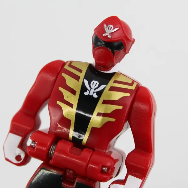 Bandai Power Ranger Super Megaforce Ranger Key - 2.5" Tall