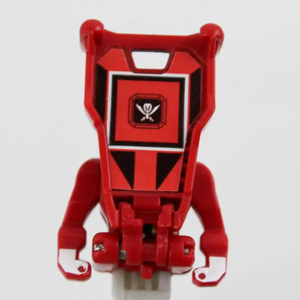 Bandai Power Ranger Super Megaforce Ranger Key - 2.5" Tall