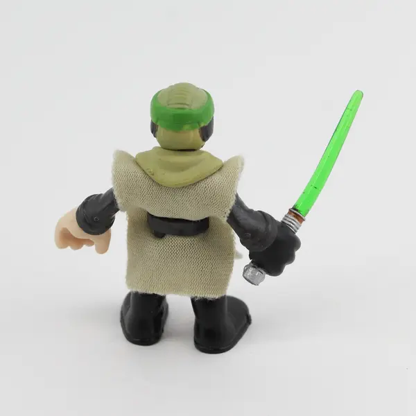 Playskool Star Wars Galactic Heroes Luke Skywalker Figurine - 2.5" Tall