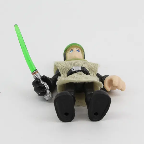 Playskool Star Wars Galactic Heroes Luke Skywalker Figurine - 2.5" Tall