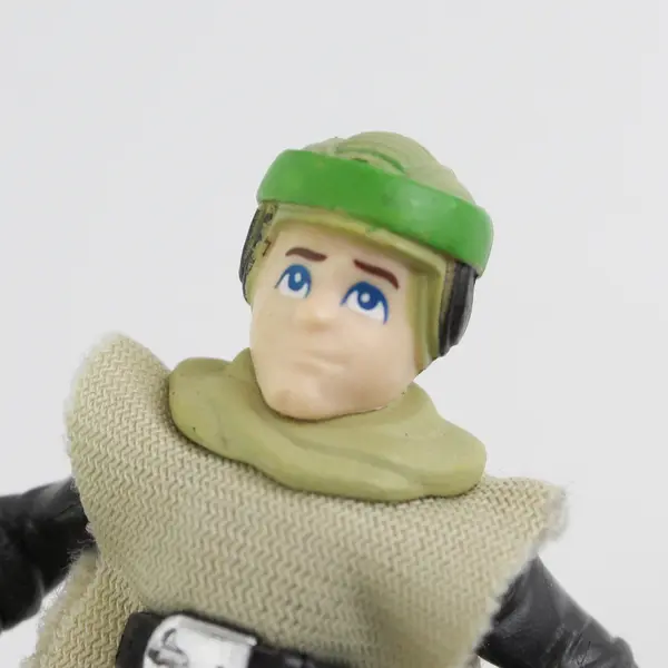 Playskool Star Wars Galactic Heroes Luke Skywalker Figurine - 2.5" Tall