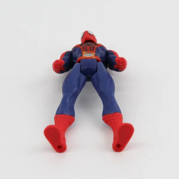 Hasbro Marvel Amazing Spider-Man 2  Figure 2014 - 4" Tall