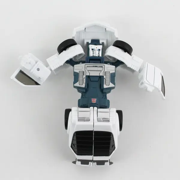 Transformers Power of the Primes Autobot Tailgate - Complete