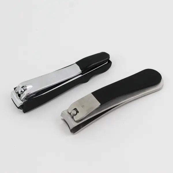 Lot of 2 Nail Clippers Toe Fingernail 1 Dr. Scholls and 1 Unbranded