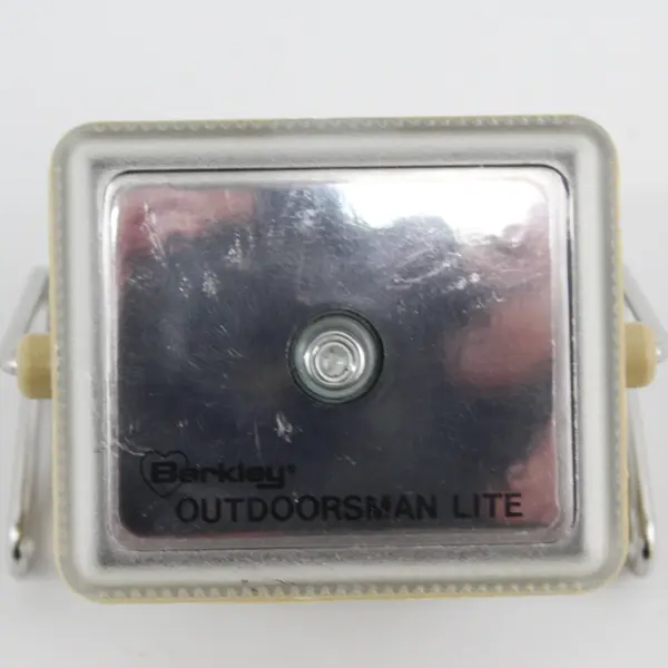 Vintage 1970s Berkley Outdoorsman Lite Clip On Lite