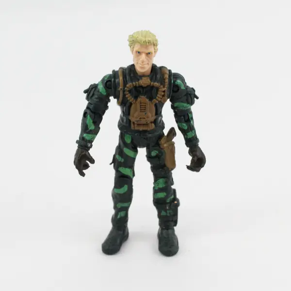 Lanard The Corps Marcus "Rip" Dundee Military Soldier 4" Action Figure - 2003