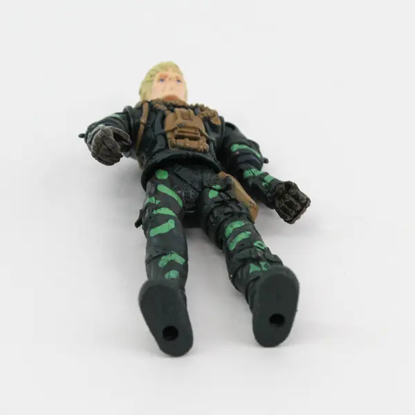 Lanard The Corps Marcus "Rip" Dundee Military Soldier 4" Action Figure - 2003
