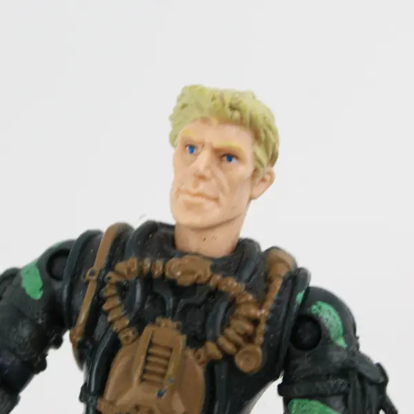 Lanard The Corps Marcus "Rip" Dundee Military Soldier 4" Action Figure - 2003