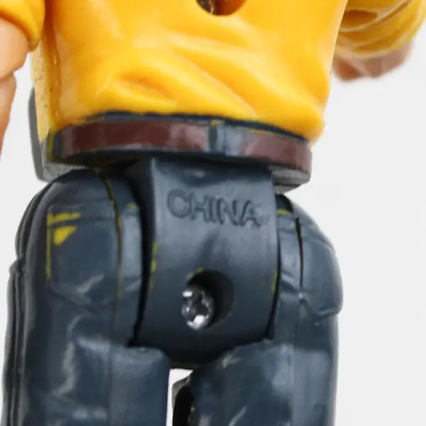 CAT Caterpillar Construction Worker 4in. Action Figure 