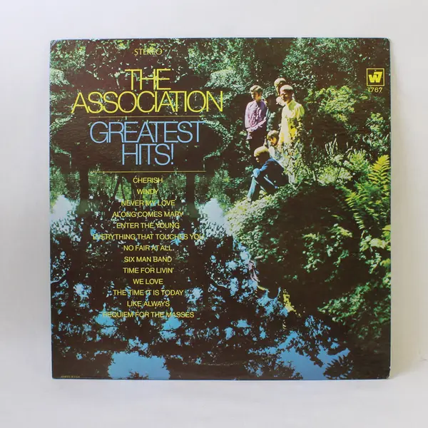 The Association Greatest Hits 12" Vinyl Record