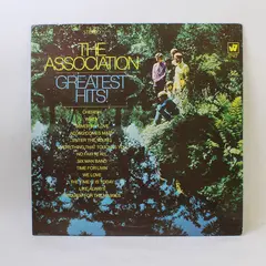 The Association Greatest Hits 12" Vinyl Record
