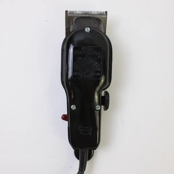 Vintage Wahl Small Electric Clipper Original Box Untested Collectible