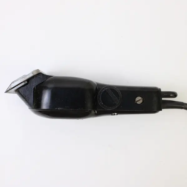 Vintage Wahl Small Electric Clipper Original Box Untested Collectible