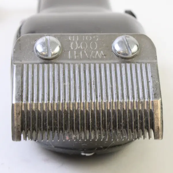 Vintage Wahl Small Electric Clipper Original Box Untested Collectible