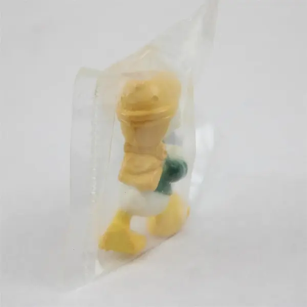Kellogg Co. 1991 Disney DuckTales Louie PVC Figure Toy - NEW IN PACKAGE