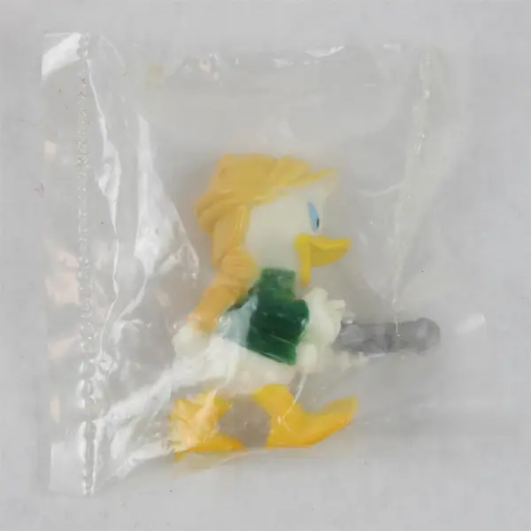 Kellogg Co. 1991 Disney DuckTales Louie PVC Figure Toy - NEW IN PACKAGE