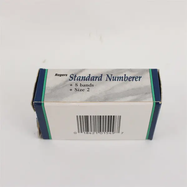 Newell Pro Stamp Standard Numberer Office Numbering Stamp 