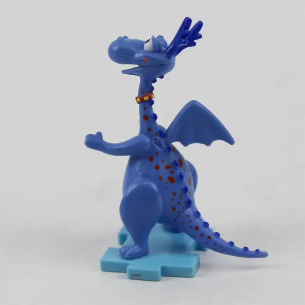 Disney Jr. Doc McStuffins Stuffy the Dragon Figurine Toy/Cake Topper