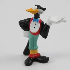 Snipes Magpie 3.25" PVC Action Figure 1992 Dairy Queen Rock A Doodle Don Bluth