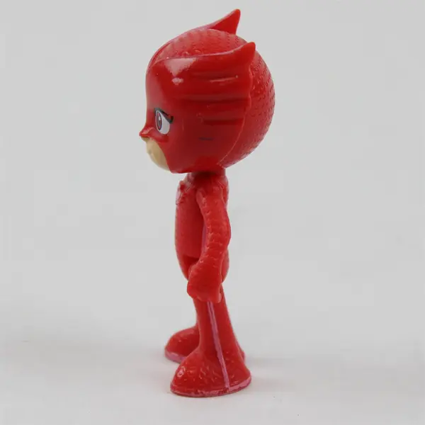 PJ Masks Amaya Owlette Masked Poseable Character 3” Action Figure Toy