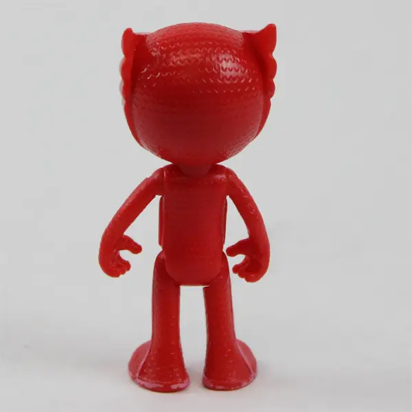 PJ Masks Amaya Owlette Masked Poseable Character 3” Action Figure Toy