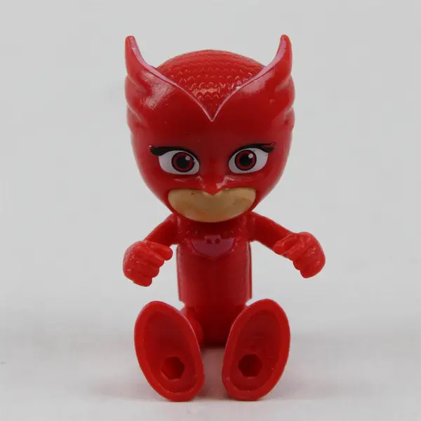 PJ Masks Amaya Owlette Masked Poseable Character 3” Action Figure Toy