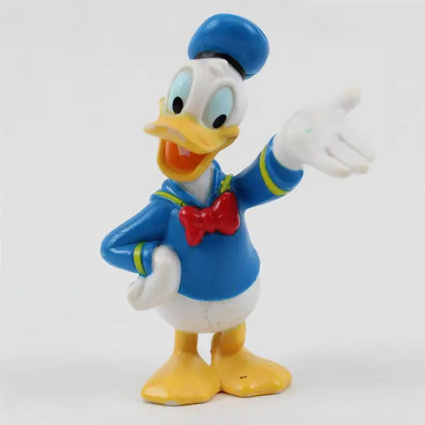 Lot of 4 Variety Disney Characters PVC Figurines - 1990's-2000's