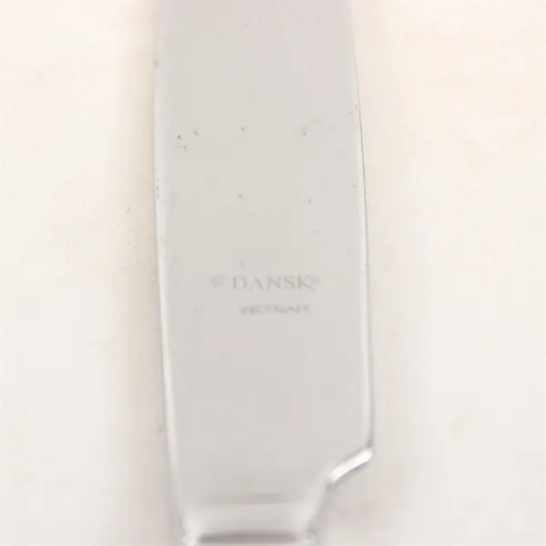 Lot Of 6 Dansk Altin (Stainless) Pattern Flatware Dinner Knives 9.25" Long