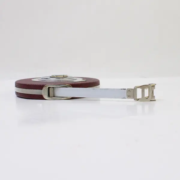 Pendleton Tool Industries Froto 50ft White Steel Tape Measure No.1585E